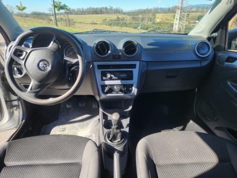 VOLKSWAGEN Saveiro 1.6 FLEX MSI ROBUST CABINE DUPLA, Foto 5