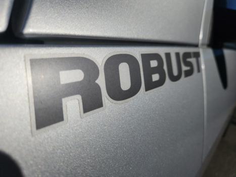 VOLKSWAGEN Saveiro 1.6 FLEX MSI ROBUST CABINE DUPLA, Foto 7