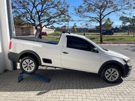 VOLKSWAGEN Saveiro 1.6 16V FLEX MSI ROBUST CABINE DUPLA, Foto 1