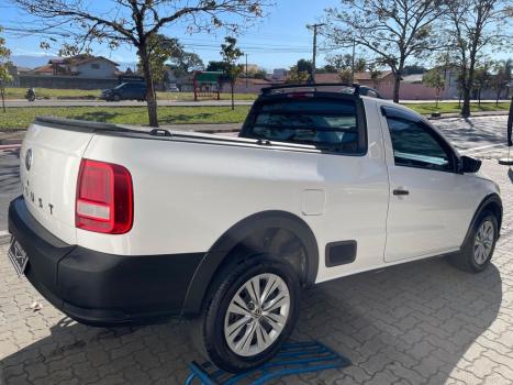 VOLKSWAGEN Saveiro 1.6 16V FLEX MSI ROBUST CABINE DUPLA, Foto 5
