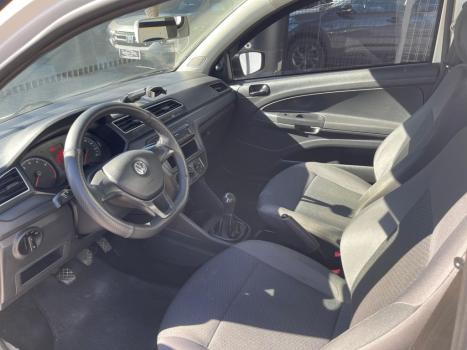 VOLKSWAGEN Saveiro 1.6 16V FLEX MSI ROBUST CABINE DUPLA, Foto 6