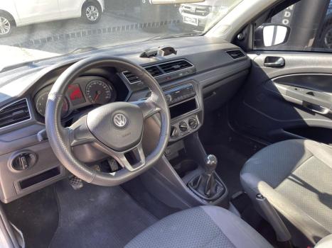 VOLKSWAGEN Saveiro 1.6 16V FLEX MSI ROBUST CABINE DUPLA, Foto 7