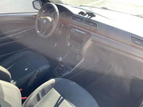 VOLKSWAGEN Saveiro 1.6 16V FLEX MSI ROBUST CABINE DUPLA, Foto 8