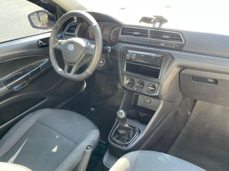 VOLKSWAGEN Saveiro 1.6 16V FLEX MSI ROBUST CABINE DUPLA, Foto 9