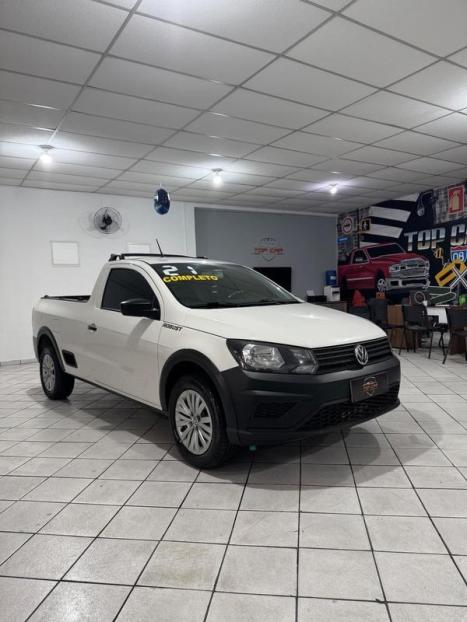 VOLKSWAGEN Saveiro 1.6 G7 CABINE SIMPLES ROBUST FLEX, Foto 2