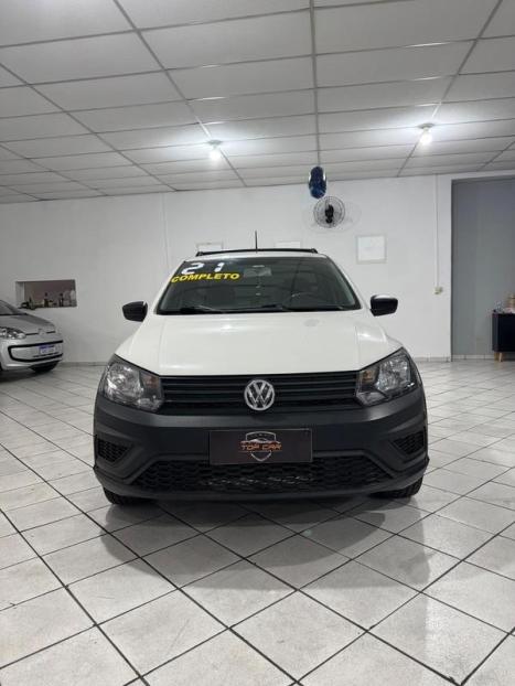 VOLKSWAGEN Saveiro 1.6 G7 CABINE SIMPLES ROBUST FLEX, Foto 3