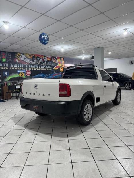 VOLKSWAGEN Saveiro 1.6 G7 CABINE SIMPLES ROBUST FLEX, Foto 4