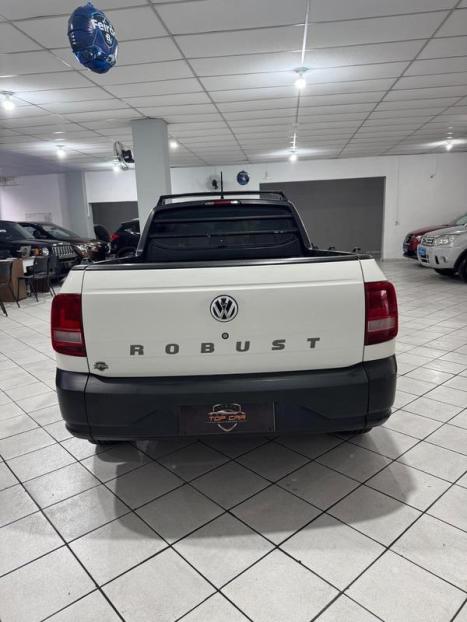 VOLKSWAGEN Saveiro 1.6 G7 CABINE SIMPLES ROBUST FLEX, Foto 5