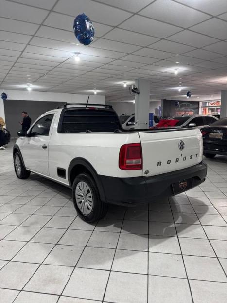 VOLKSWAGEN Saveiro 1.6 G7 CABINE SIMPLES ROBUST FLEX, Foto 6