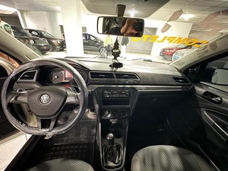 VOLKSWAGEN Saveiro 1.6 G7 CABINE SIMPLES ROBUST FLEX, Foto 8