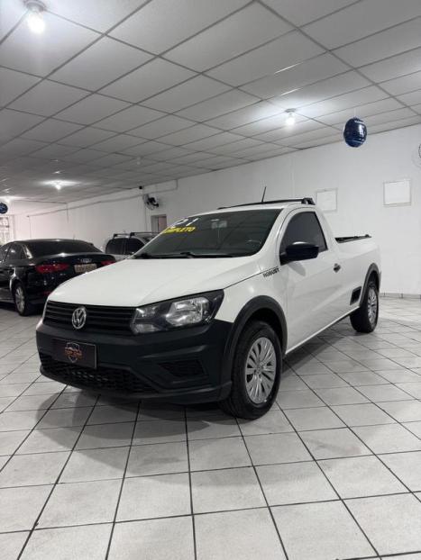 VOLKSWAGEN Saveiro 1.6 G7 CABINE SIMPLES ROBUST FLEX, Foto 1
