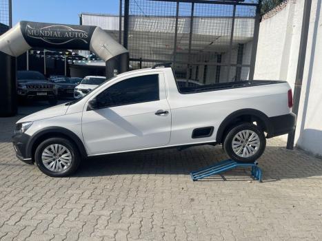VOLKSWAGEN Saveiro 1.6 FLEX MSI ROBUST CABINE SIMPLES, Foto 4