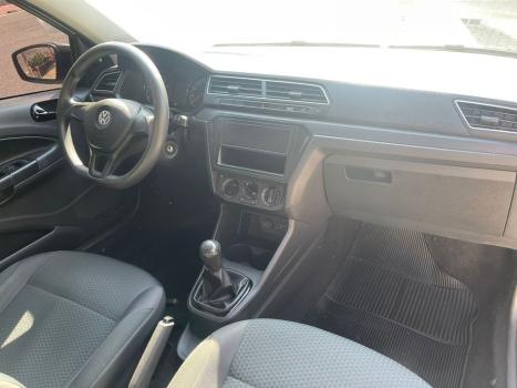 VOLKSWAGEN Saveiro 1.6 FLEX MSI ROBUST CABINE SIMPLES, Foto 9