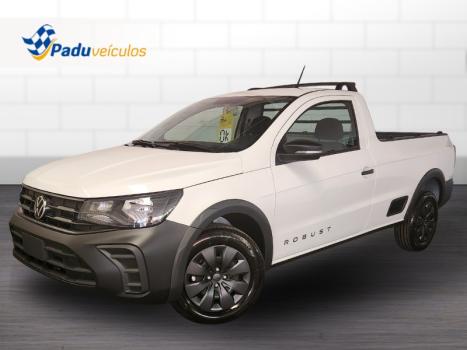 VOLKSWAGEN Saveiro 1.6 FLEX MSI ROBUST CABINE SIMPLES, Foto 1