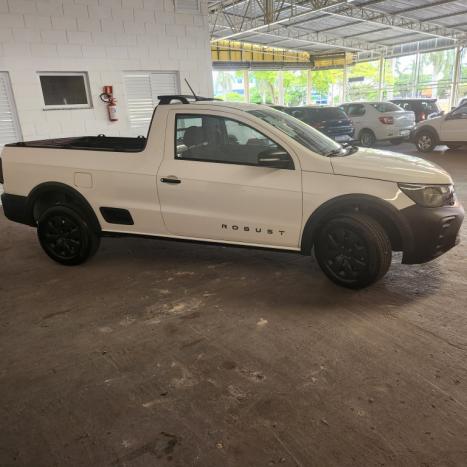 VOLKSWAGEN Saveiro 1.6 FLEX MSI ROBUST CABINE SIMPLES, Foto 4