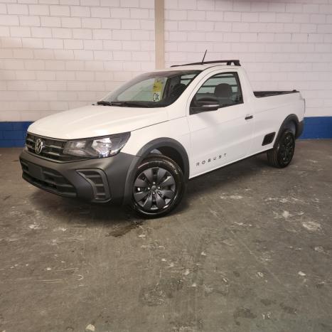 VOLKSWAGEN Saveiro 1.6 FLEX MSI ROBUST CABINE SIMPLES, Foto 5