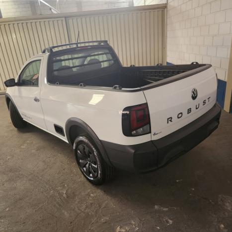 VOLKSWAGEN Saveiro 1.6 FLEX MSI ROBUST CABINE SIMPLES, Foto 8