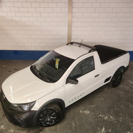 VOLKSWAGEN Saveiro 1.6 FLEX MSI ROBUST CABINE SIMPLES, Foto 11