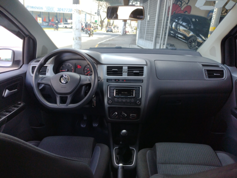 VOLKSWAGEN Space Fox 1.6 4P FLEX TREND, Foto 8