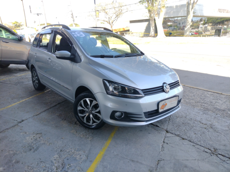 VOLKSWAGEN Space Fox 1.6 4P FLEX TREND, Foto 3