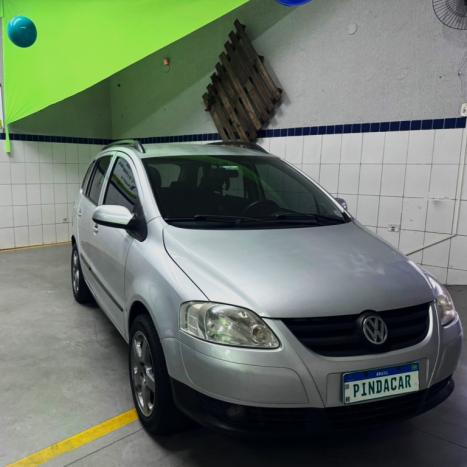 VOLKSWAGEN Space Fox 1.6 4P FLEX, Foto 3