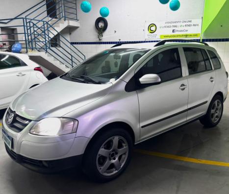 VOLKSWAGEN Space Fox 1.6 4P FLEX, Foto 6