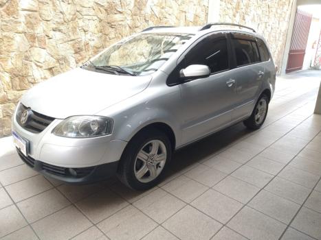 VOLKSWAGEN Space Fox 1.6 4P FLEX SPORTLINE, Foto 2