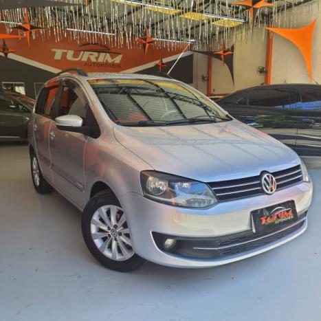 VOLKSWAGEN Space Fox 1.6 4P FLEX SPORTLINE, Foto 2