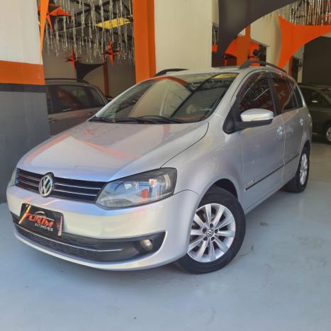 VOLKSWAGEN Space Fox 1.6 4P FLEX SPORTLINE, Foto 3