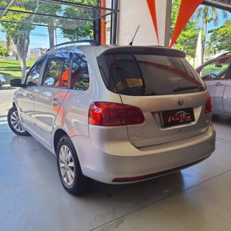 VOLKSWAGEN Space Fox 1.6 4P FLEX SPORTLINE, Foto 4