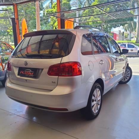 VOLKSWAGEN Space Fox 1.6 4P FLEX SPORTLINE, Foto 5