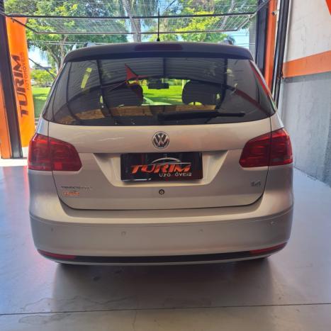 VOLKSWAGEN Space Fox 1.6 4P FLEX SPORTLINE, Foto 6
