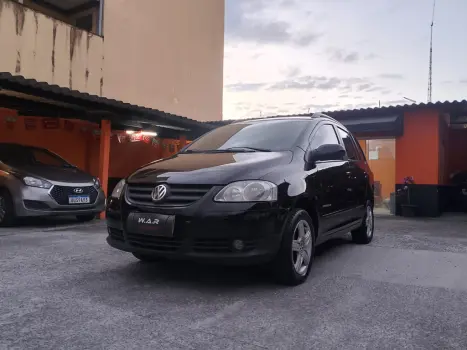 VOLKSWAGEN Space Fox 1.6 4P FLEX COMFORTLINE, Foto 1