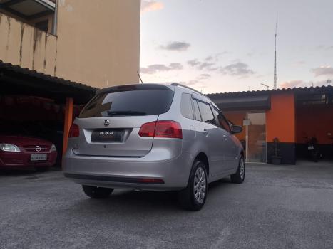 VOLKSWAGEN Space Fox 1.6 4P FLEX TREND, Foto 2