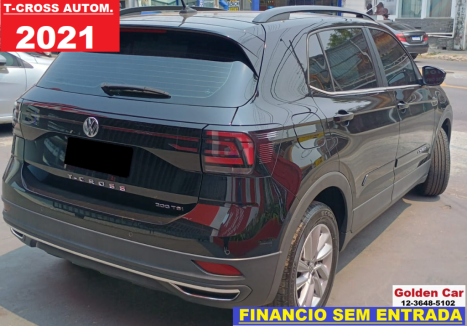 VOLKSWAGEN T-Cross 1.0 4P 200 TSI FLEX AUTOMTICO, Foto 4