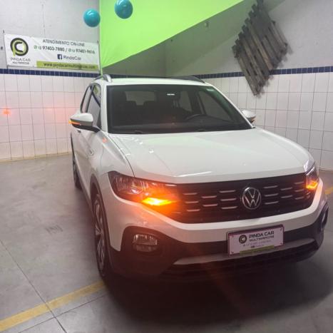 VOLKSWAGEN T-Cross 1.0 4P 200 TSI FLEX COMFORTLINE AUTOMTICO, Foto 4