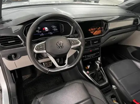 VOLKSWAGEN T-Cross 1.4 4P 250 TSI FLEX HIGHLINE AUTOMTICO, Foto 9