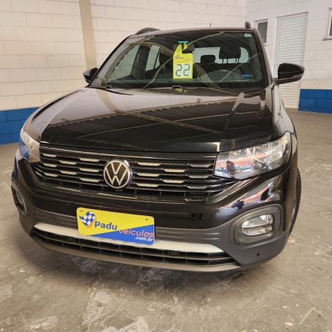 VOLKSWAGEN T-Cross 1.0 4P 200 TSI FLEX COMFORTLINE AUTOMTICO, Foto 4