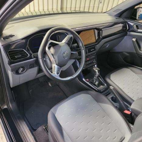 VOLKSWAGEN T-Cross 1.0 4P 200 TSI FLEX COMFORTLINE AUTOMTICO, Foto 12