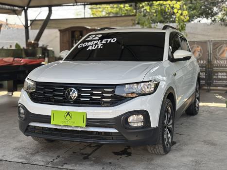 VOLKSWAGEN T-Cross 1.0 4P 200 TSI FLEX COMFORTLINE AUTOMTICO, Foto 2
