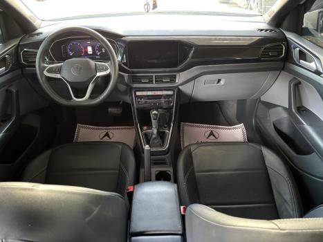 VOLKSWAGEN T-Cross 1.0 4P 200 TSI FLEX COMFORTLINE AUTOMTICO, Foto 7
