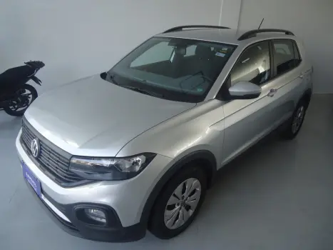 VOLKSWAGEN T-Cross 1.0 4P 200 TSI FLEX AUTOMTICO, Foto 1
