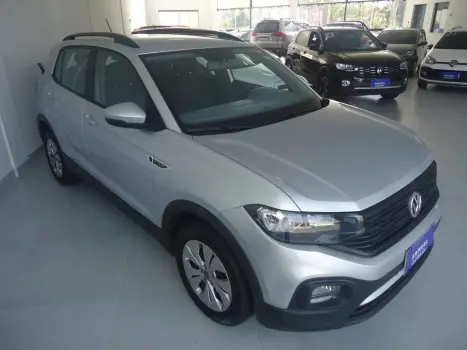 VOLKSWAGEN T-Cross 1.0 4P 200 TSI FLEX AUTOMTICO, Foto 2