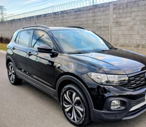 VOLKSWAGEN T-Cross 1.0 4P 200 TSI FLEX COMFORTLINE AUTOMTICO, Foto 2