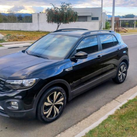 VOLKSWAGEN T-Cross 1.0 4P 200 TSI FLEX COMFORTLINE AUTOMTICO, Foto 4