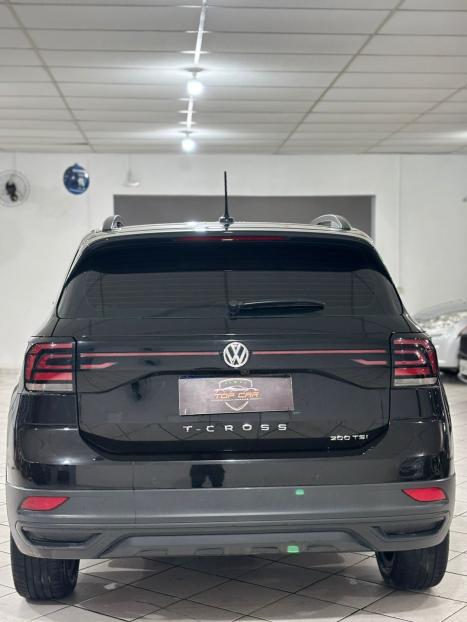 VOLKSWAGEN T-Cross 1.0 4P 200 TSI FLEX, Foto 6