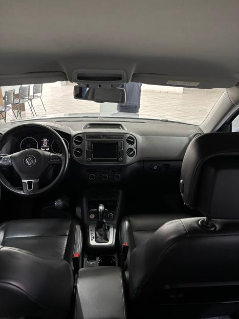 VOLKSWAGEN Tiguan 1.4 16V 4P TSI TURBO DSG AUTOMTICO, Foto 8