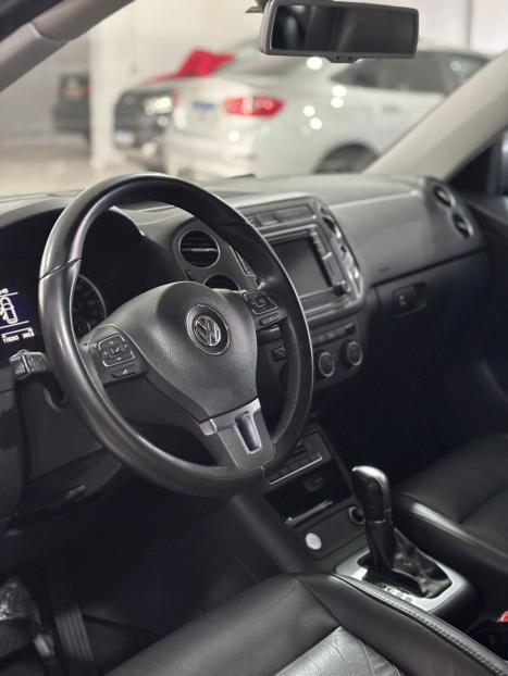VOLKSWAGEN Tiguan 1.4 16V 4P TSI TURBO DSG AUTOMTICO, Foto 11