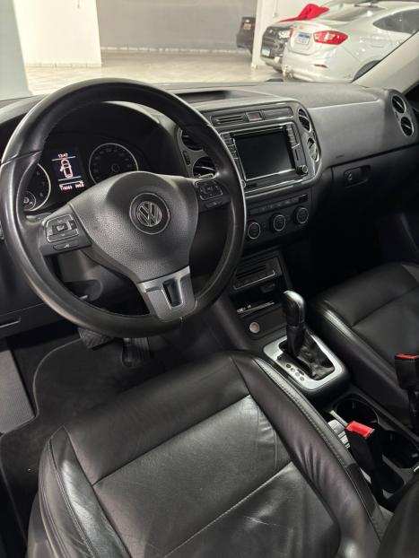 VOLKSWAGEN Tiguan 1.4 16V 4P TSI TURBO DSG AUTOMTICO, Foto 13