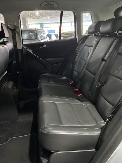 VOLKSWAGEN Tiguan 1.4 16V 4P TSI TURBO DSG AUTOMTICO, Foto 14